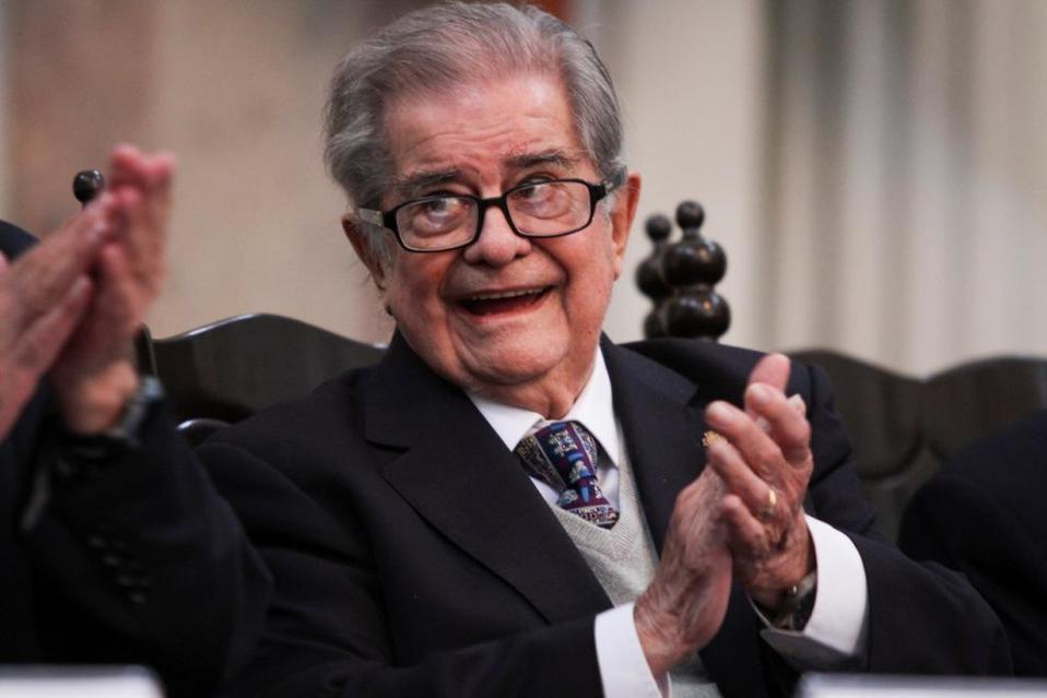 Miguel León Portilla murió a los 93 años Grupo Milenio