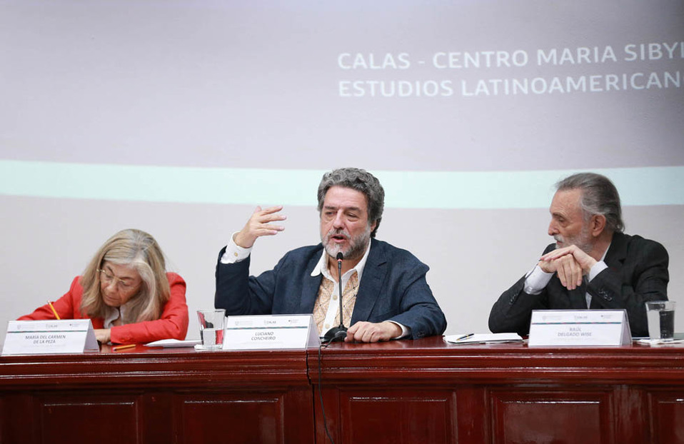 Presentan Plataforma de Diálogo "La Izquierda Latinoamericana en el Siglo XXI: La Mirada de Vuelta al Futuro" (Cortesía).