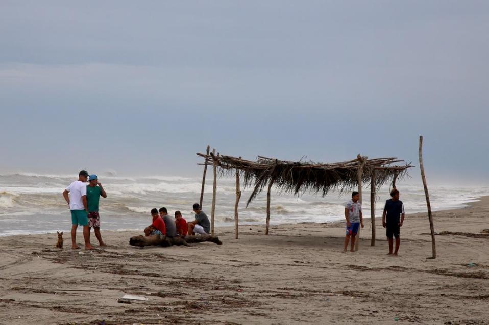 Se prevé oleaje de uno a dos metros en la costa oriente de Baja California Sur y el litoral de Sonora. Cuartoscuro