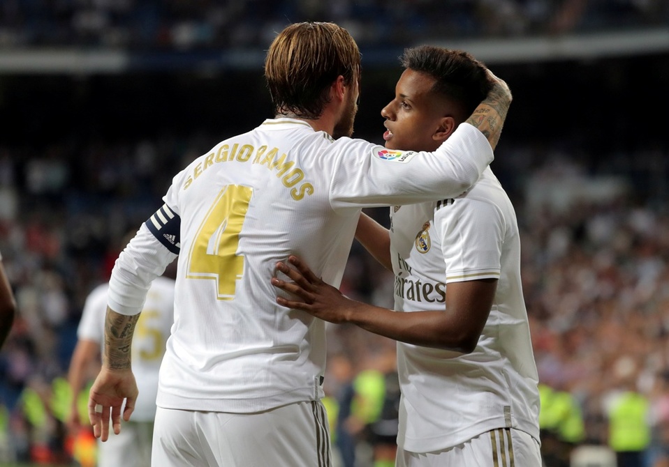 Real Madrid y Brujas se medirán en la Champions League (Reuters)