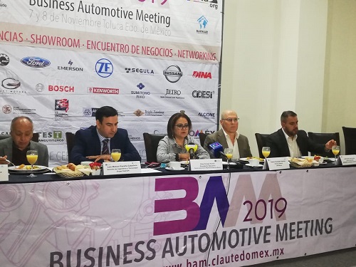 Se espera a más de 500 visitantes. (Alondra Ávila)