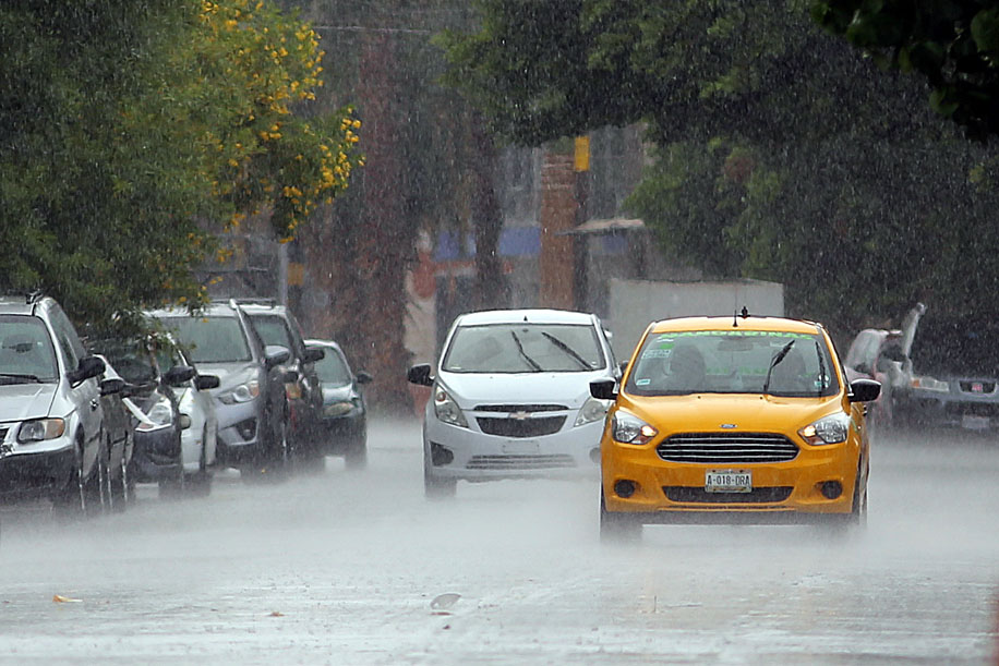 Tras la segunda semana de octubre las temperaturas cálidas comenzarán a disminuir por el inicio del otoño. (Mauricio Román)