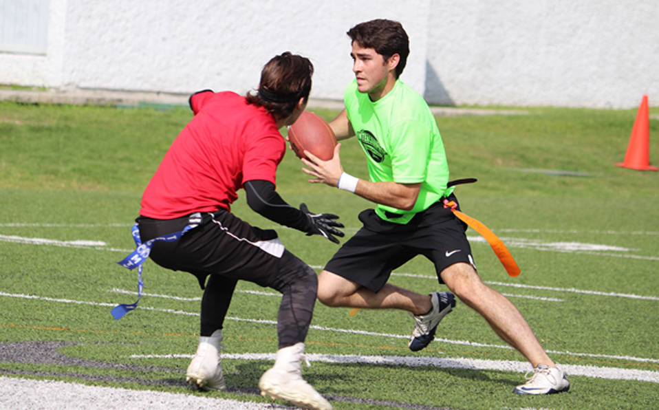 Tec de Monterrey será sede a nivel preparatoria y universidad de los Intercampus Deportivos Laguna 2019. (Cortesía)