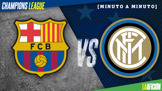 Barcelona vs Inter de Milán