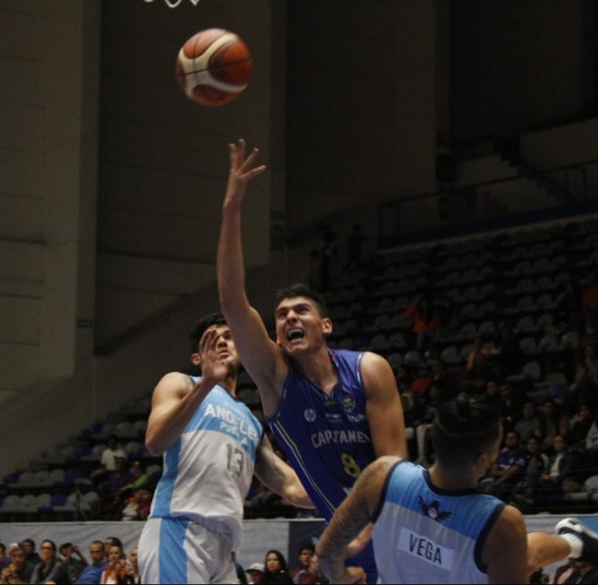 Cae Ángeles ante Capitanes (Jesús Zavala)