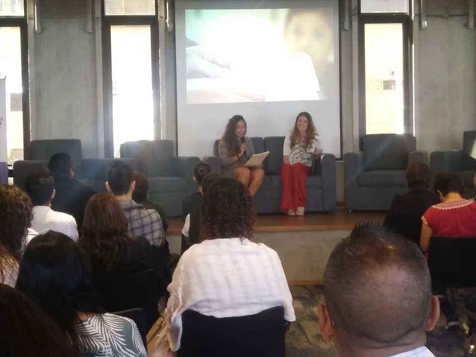 Compartieron estadísticas en torno al abuso sexual en Jalisco (Diana Barajas).