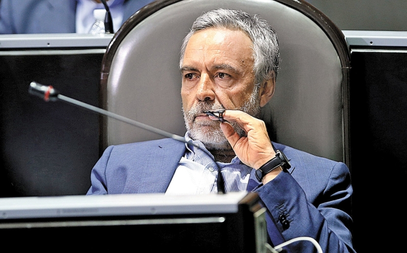 La denuncia fue realizada por Alfonso Ramírez Cuéllar, presidente de la Comisión de Presupuesto de la Cámara de Diputados. (Archivo)