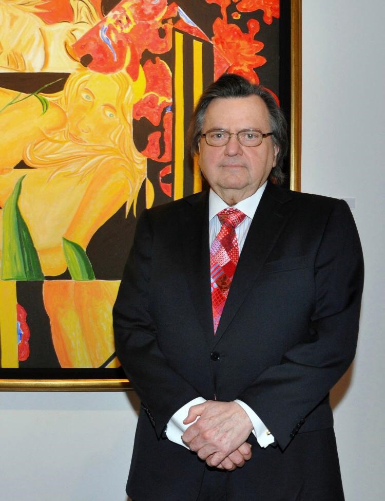 Diego Sada Zambrano, empresario quien forjó a Grupo Alfa.