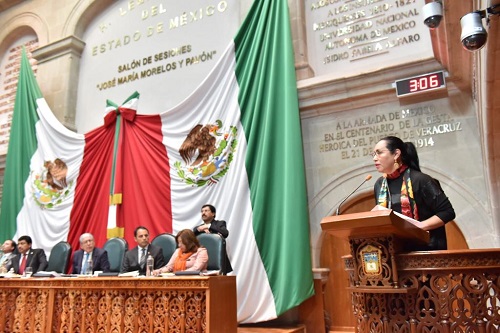 El asunto se turnará al pleno. (Especial)