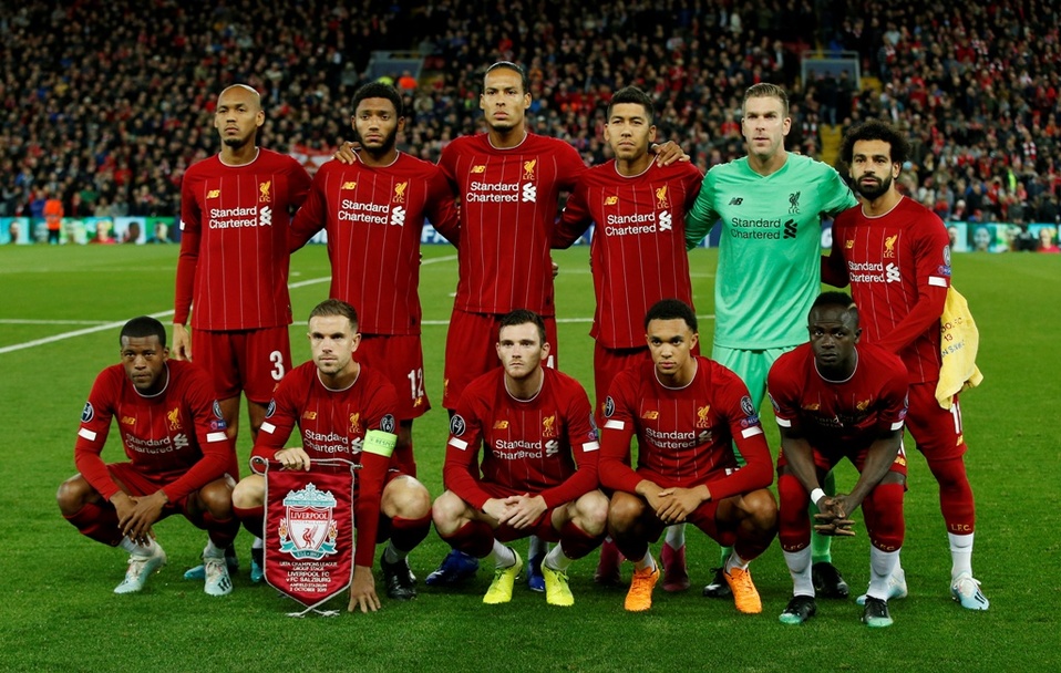 El Liverpool será multado por alineación indebida (Reuters)