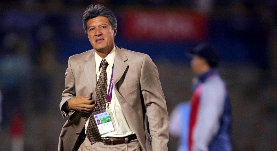 Jesús Ramírez en el Mundial Sub-17 de Perú 2005 (Mexsport)