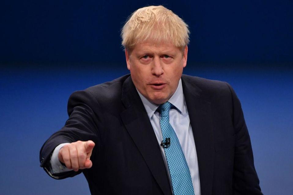 Johnson se ha mostrado inflexible sobre el cumplimiento con el plazo del 31 de octubre. AFP