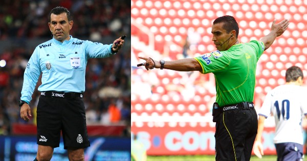 Los árbitros más polémicos del futbol mexicano (Imago7)