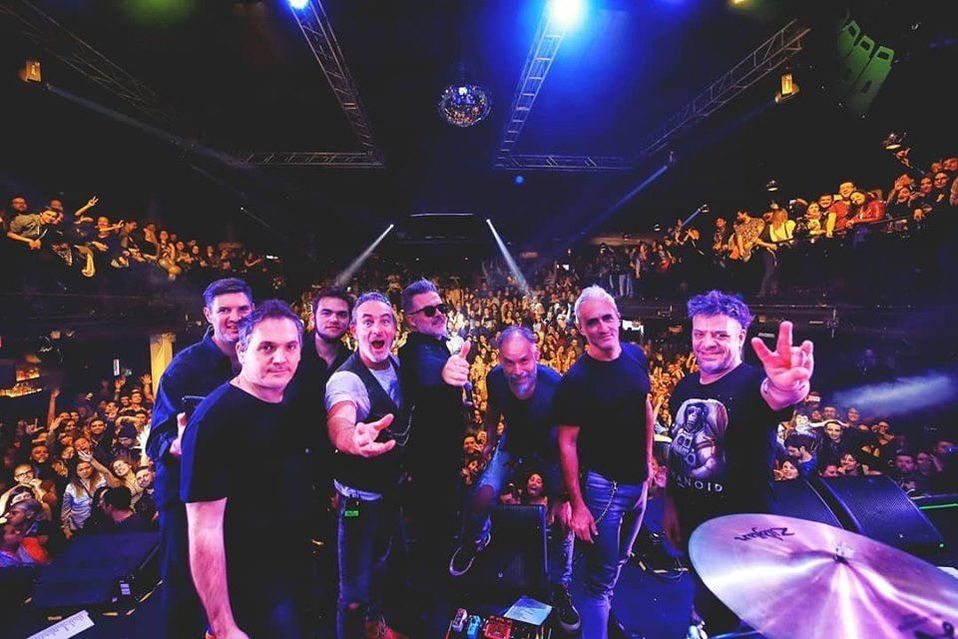 Los Pericos llegan a Guadalajara (Cortesía)