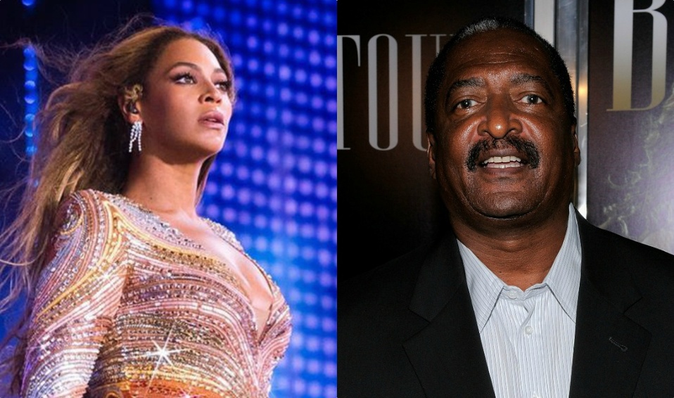 Mathew Knowles fue diagnosticando con cáncer de mama (AFP).