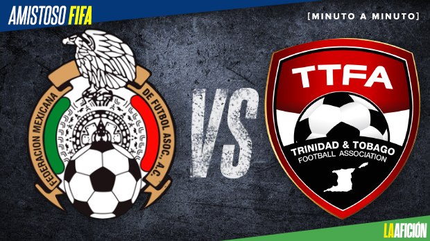 México vs Trinidad y Tobago (La Afición)