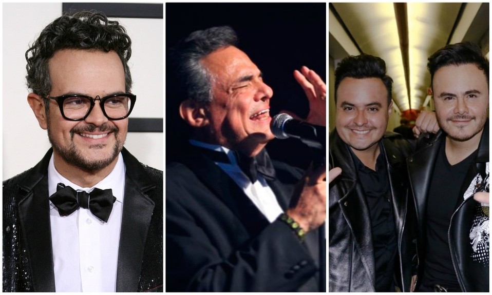 Músicos despiden a José José