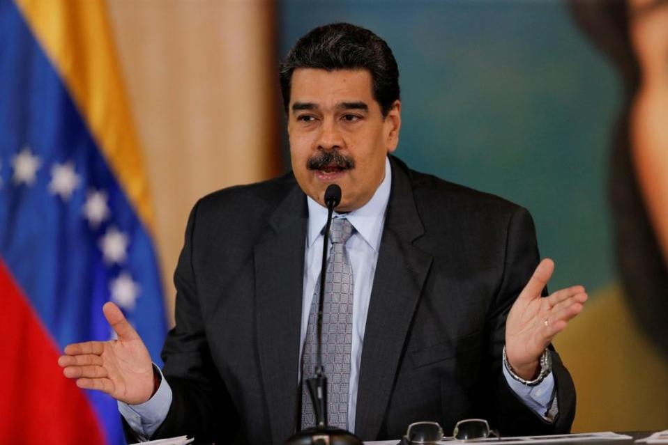Nicolás Maduro. Reuters