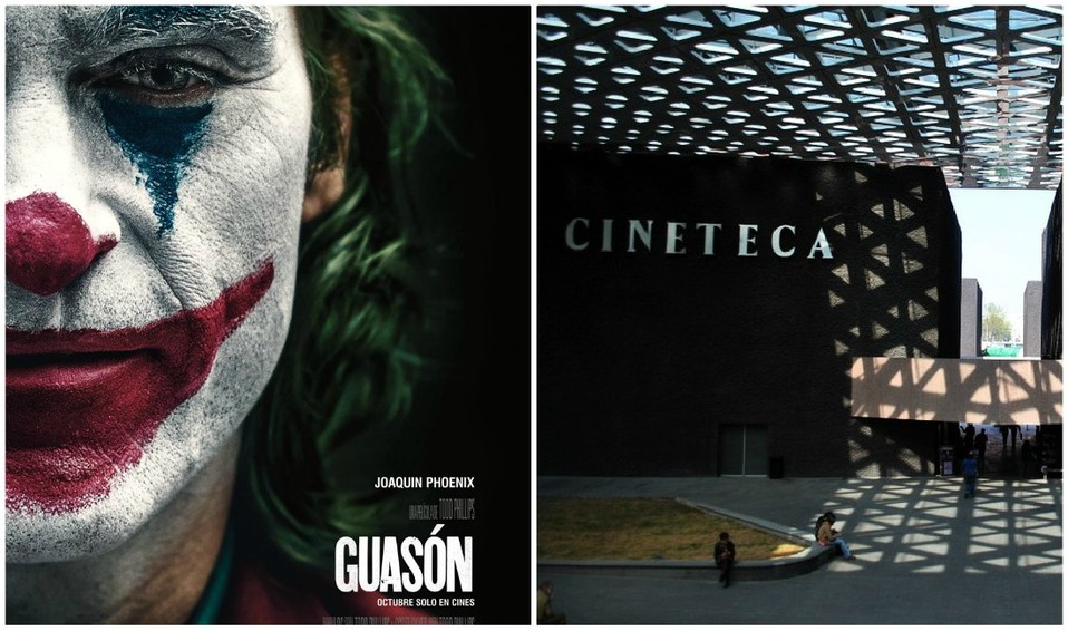 Del 4 al 10 de octubre podrás ver 'Joker' en la Cineteca Nacional (Especial).