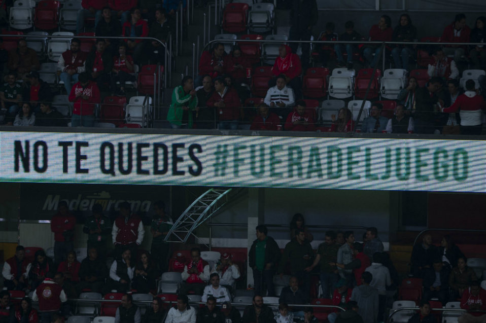 Protocolo en contra del grito homofóbico (Imago7)