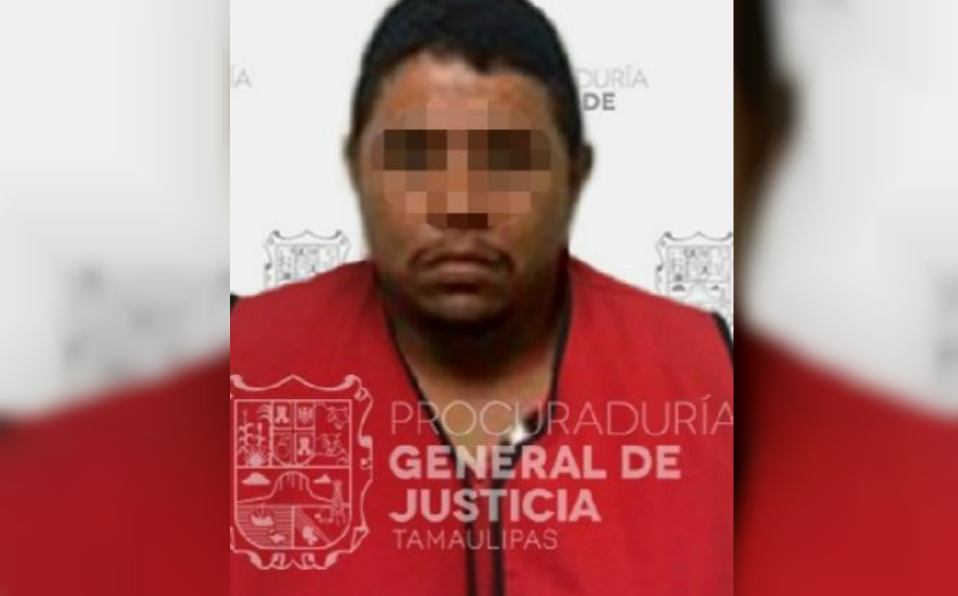 Secuestrador pasará 50 años de cárcel de Tamaulipas; pedía por rescate 3 mil pesos (Foto/CORTESÍA)