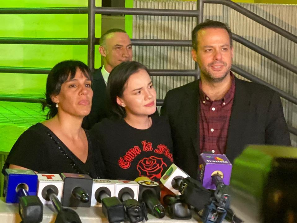 Este ultimátum a Sarita logró la reunión entre los hijos de José José (Susana Moscatel).