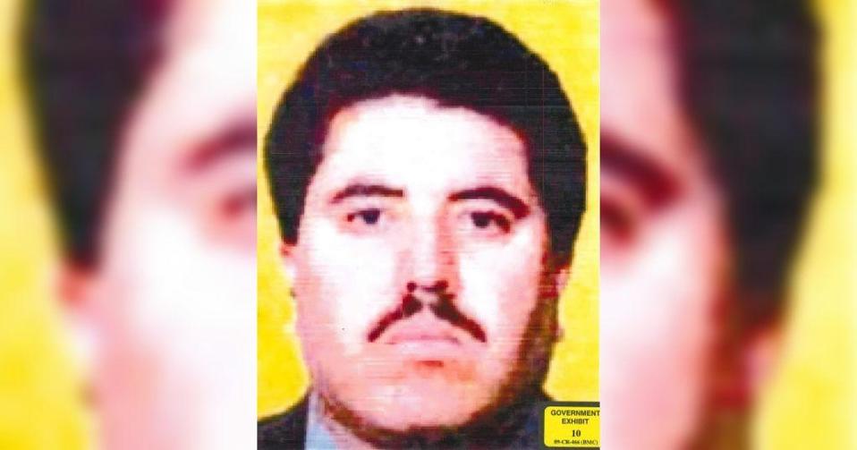 Vicente Carrillo Fuentes es acusado por dirigir empresa criminal y lavado de dinero | Especial