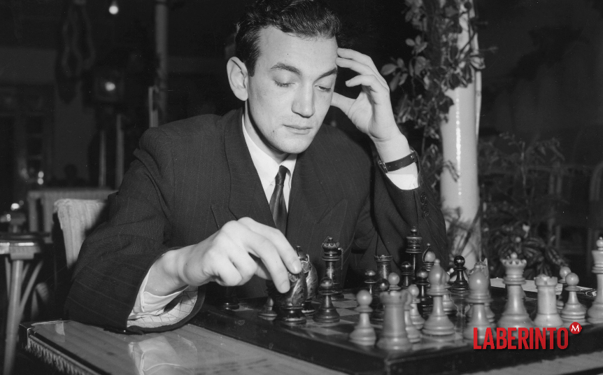 Viktor Korchnoi, maestro del ajedrez (1931-2016) (Foto: Archivo)