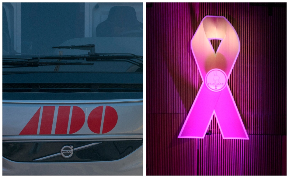 ADO ofrecerá las mastografías gratuitas durante el Mes contra el Cáncer de Mama. (Cuartoscuro / Archivo)