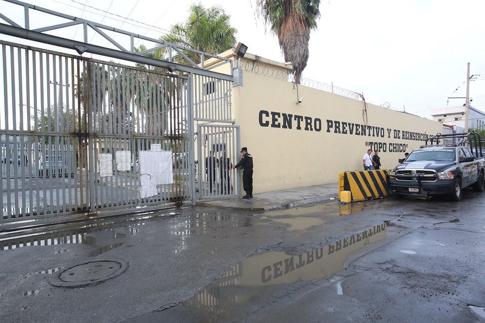 Autoridades iniciaron una búsqueda de restos en el penal del Topo Chico. (Archivo/Raúl Palacios)