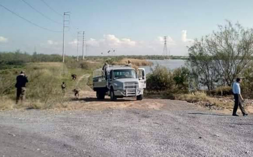 Buzos de Semar buscan a desaparecidos en ríos y lagunas de Tamaulipas  (Foto/CORTESÍA)