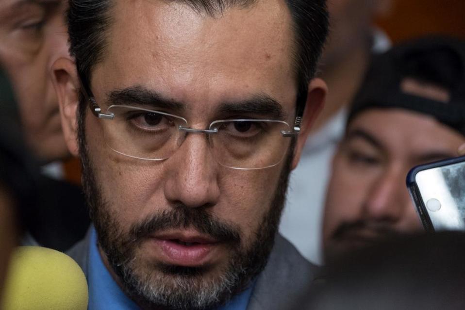 Jesús Orta Martínez. (Cuartoscuro)