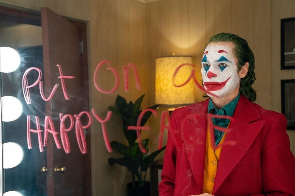 'Joker' (Instagram).