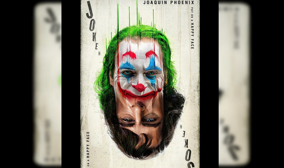 Joker se estrenará este 4 de octubre (Twitter).