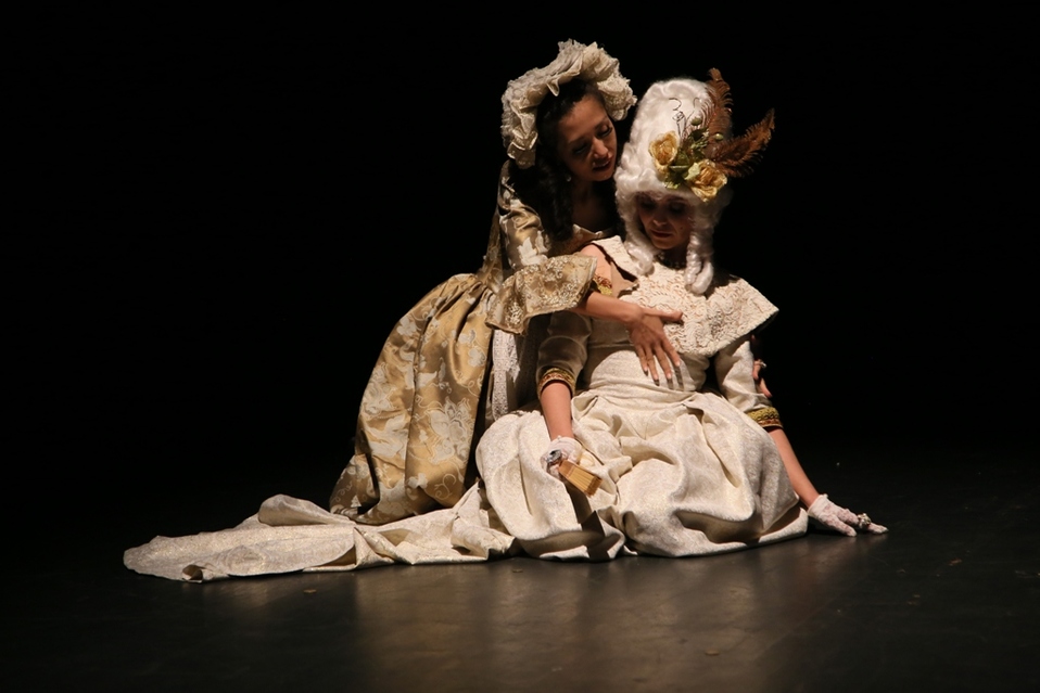 'La marquesa de Sade' ofrecerá varias funciones en la Ciudad de México. (Coretsía)