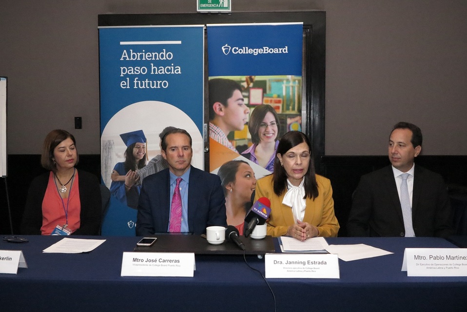 Se presentó una plataforma digital que permita a los alumnos de primer ingreso conocer un diagnóstico de sus habilidades. (Franco González)