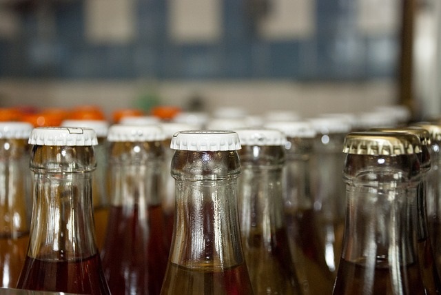 Refrescos. Foto: (Pixabay)