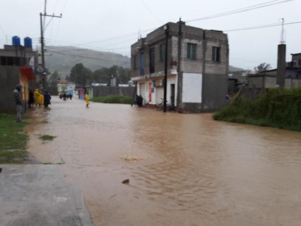 La secretaría de Gobernación emitió la declaratoria de emergencia para  21 municipios. @CEPCO_GobOax