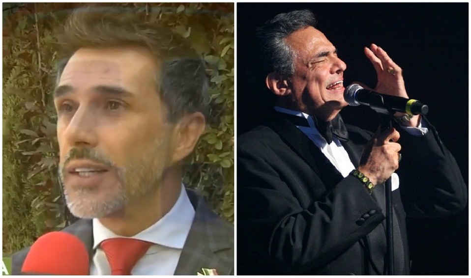 Sergio Mayer respondió a acusaciones de estar ligado a compañía que cobraba regalías de José José (Especial).