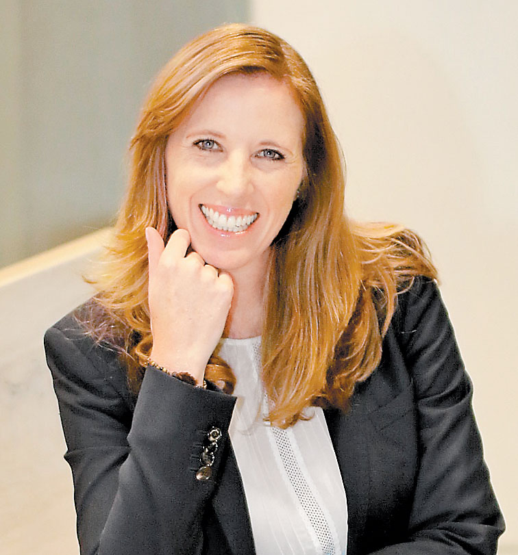 Sofía Ize Ludlow, directora de la institución. (Especial)