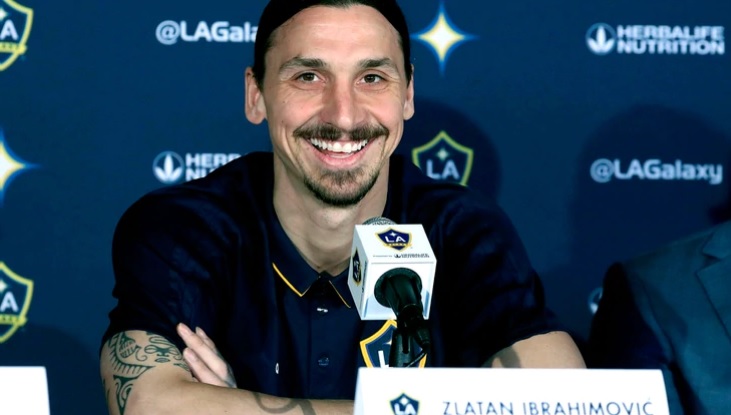 Zlatan Ibrahimovic (EFE)