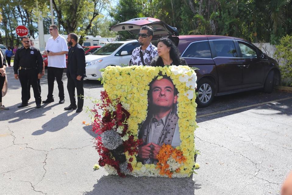 Alistan detalles para funeral de José José en Miami (Jorge Carballo).