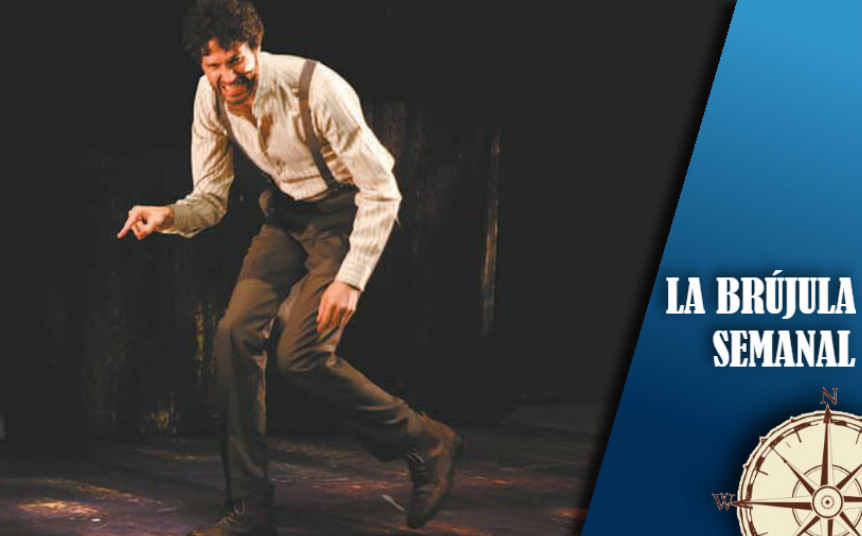 Benny Ibarra es Danny Boodman T.D. Lemon Novecento. (Cortesía)