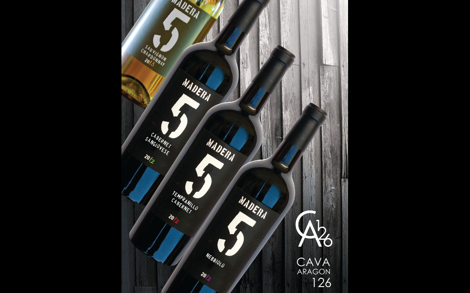 Cava Aragón 126 empezó para consumo personal y los amigos (Cortesía)