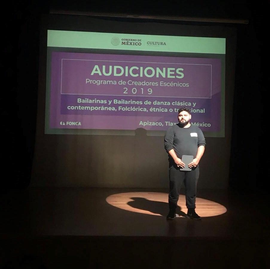 El Centro de las Artes de Tlaxcala abrió sus puertas del 30 de septiembre al 4 de octubre para recibir a 118 artistas, entre instrumentistas, actores,