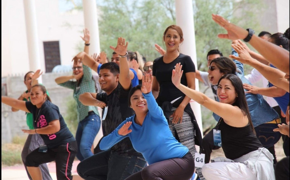 El congreso va dirigido a los maestros de Educación Física de la Región Laguna de Durango. (Cortesía)