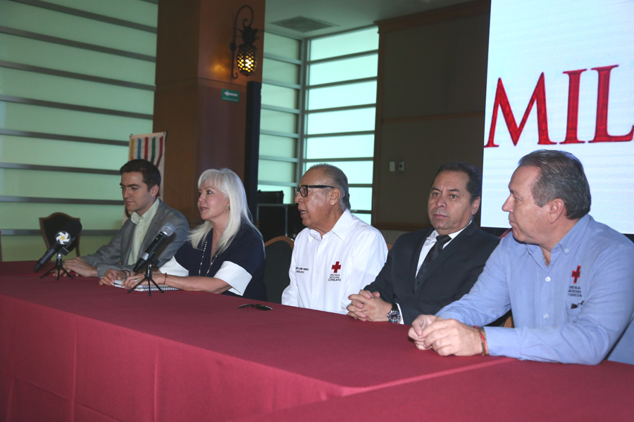 El costo de recuperación será de 750 pesos, que incluye entrada al evento, derechos a bebidas y bocadillos. (Cortesía)