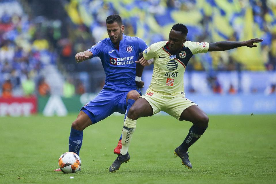 Cruz Azul vs América: horario y dónde ver el Clásico Joven de la Liga MX (Imago7)