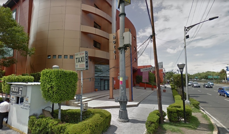 Un hombre fue encontrado muerto en un hotel de la calzada de Tlalpan | Google