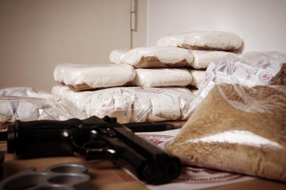 Honduras ha funcionado a los narcotraficantes como trasiego de drogas | Shutterstock
